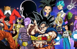 Dragon Ball Super và 4 ý tưởng tiếp theo cho bộ phim mới trong tương lai