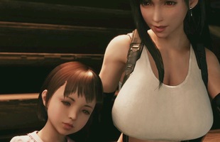 Game thủ quốc tế kêu gào vì 'ngực Tifa đã bị thu nhỏ' trong Final Fantasy VII Remake