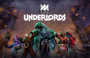 DOTA Underlords là bản nâng cấp toàn diện của Auto Chess thay vì chỉ là sản phẩm ăn theo