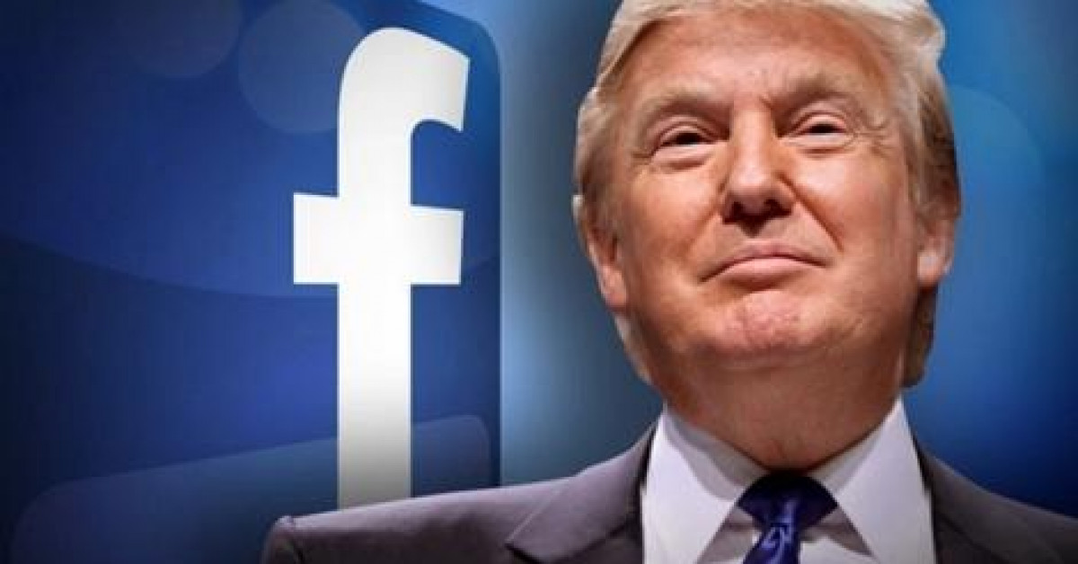 Bị tố “dung túng” Tổng thống Trump, Facebook vội sa thải nhân viên