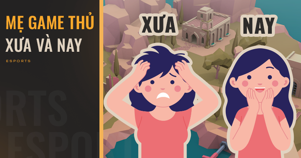 Tuổi thơ 8x-9x là những ngày bị mẹ 