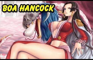 One Piece: Tìm hiểu về Boa Hancock, người sẽ đến Wano để giúp đỡ Luffy và kiểm soát 