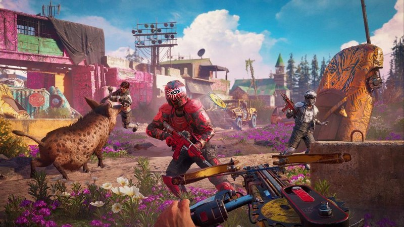 Far Cry 6 chuẩn bị được lộ diện?