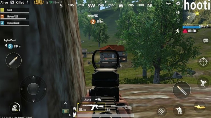 5 bí quyết giúp trình độ ngắm bắn và phản xạ chơi PUBG Mobile của bạn được nâng cao