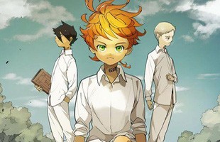 Sau Kimetsu no Yaiba, tới lượt The Promised Neverland chính thức kết thúc sau 4 năm phát hành