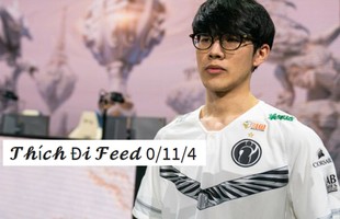 Thua từ mùa xuân sang mùa hè, fan LPL chế lại tên tuyển thủ Invictus Gaming - TheShy là thích đi feed