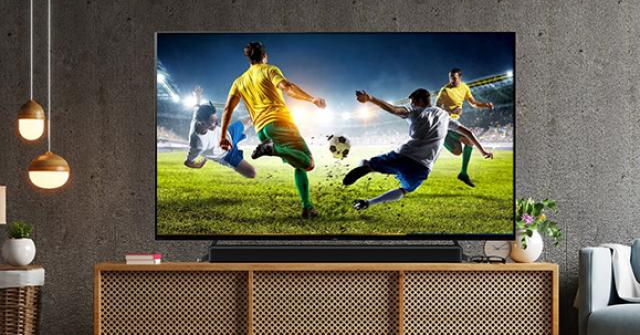 Nên mua TV nào để xem Euro 2021?