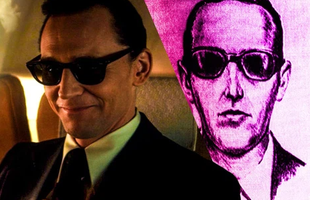 Hóa ra Loki chính là D.B. Cooper, tên không tặc 