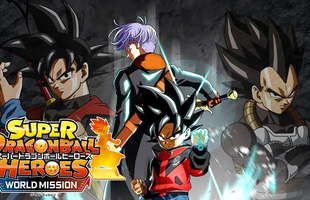 Super Dragon Ball Heroes chuẩn bị ra mắt tập mới, hứa hẹn những cuộc chiến bùng nổ và mãn nhãn