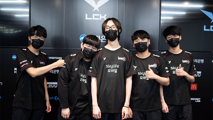 Kết quả LCK Mùa Hè 2021 hôm nay 13/6: KT vs DK - Địa chấn!