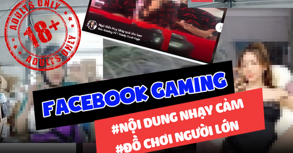 Nhức nhối tình trạng fanpage của nhiều streamer bị trưng dụng để bán hàng online, đồ chơi người lớn cực nhạy cảm