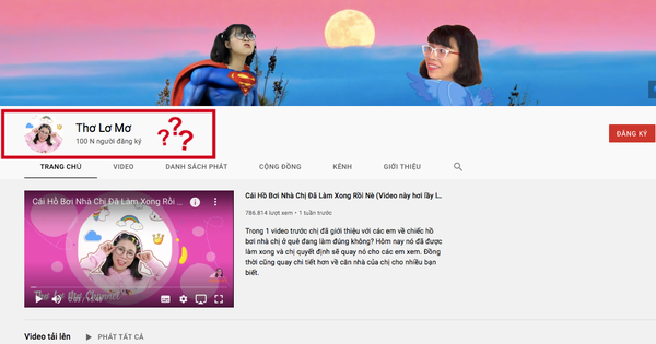 Bị tẩy chay, lên án kịch liệt, kênh YouTube mới của Thơ Nguyễn vẫn dễ dàng đạt nút Bạc chỉ sau 1 tuần