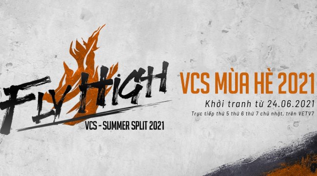 LMHT: VCS mùa Hè 2021 chính thức ấn định thời điểm khởi tranh