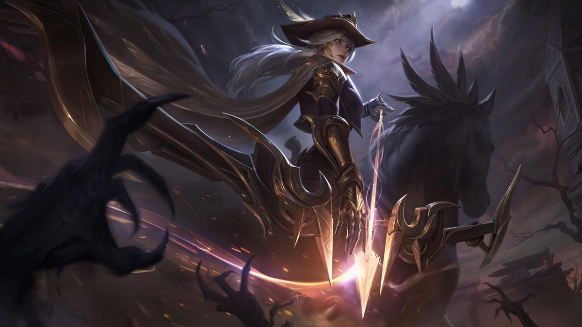 LMHT: Liệu Riot Games có nên giảm sức mạnh đối với Ashe Hỗ Trợ tại phiên bản 12.12?