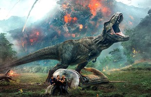 Jurassic World: Dominion dù bị chê nhưng vẫn chứng tỏ sức hút mãnh liệt khi đạt doanh thu khủng