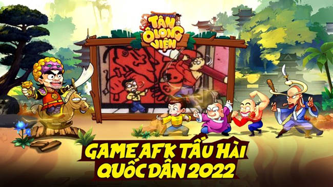 Tân Ô Long Viện – game tấu hài quốc dân chuẩn bị ra mắt