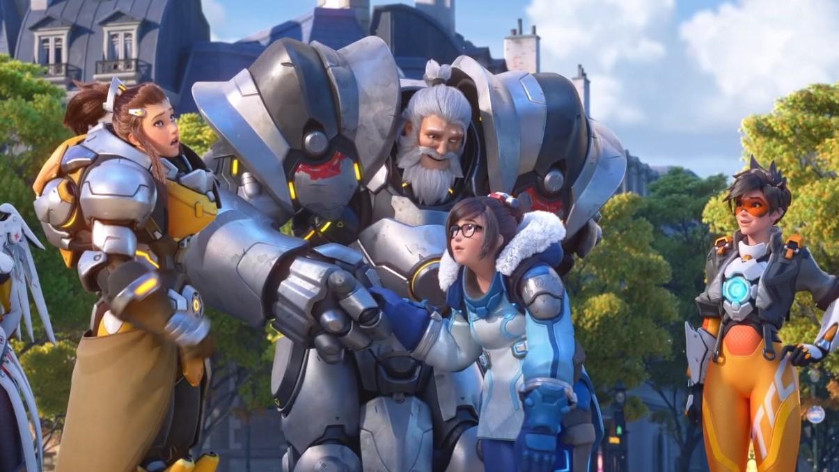 Overwatch 2 sẽ phát hành vào tháng 10 dưới dạng miễn phí hoàn toàn