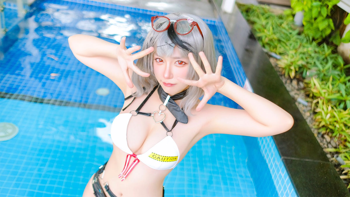 Munoko - Nữ cosplayer có tình cảm đặc biệt với fan Việt Nam, bạn đã gặp qua chưa?