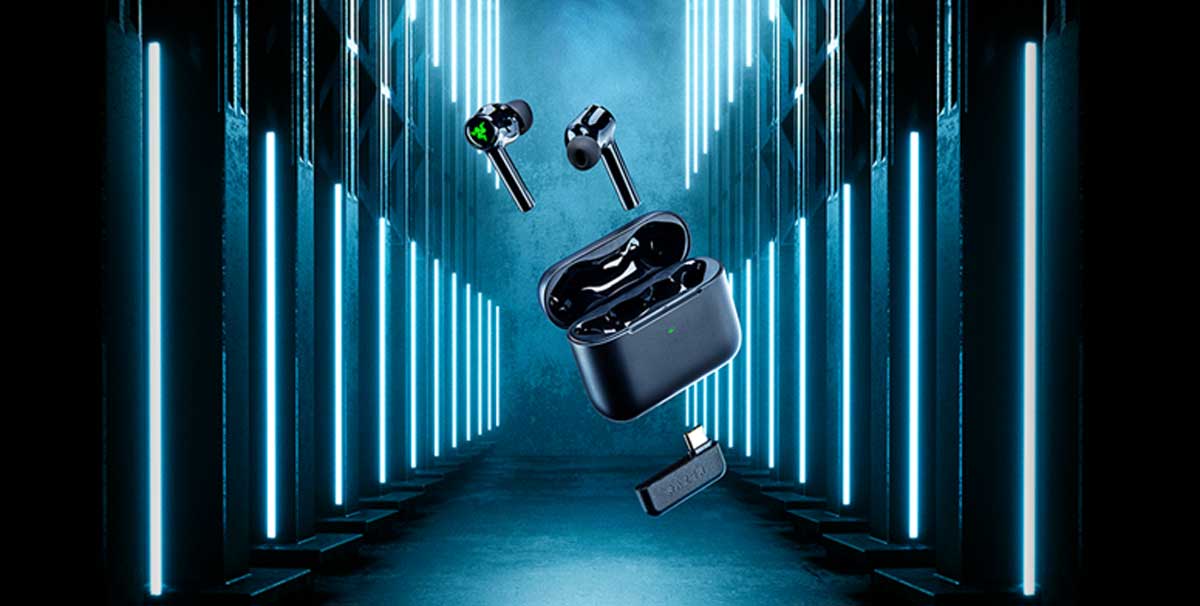 Giới thiệu tai nghe Razer Hammerhead Pro Hyperspeed - Dòng earbuds gaming đa nền tảng đạt chuẩn THX®