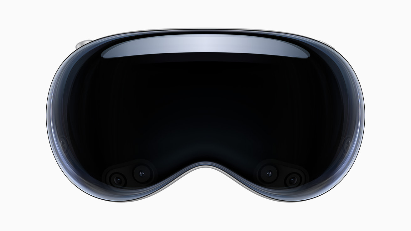 Apple Vision Pro - Thiết bị AR xóa nhòa ranh giới giữa thực và ảo!