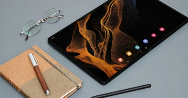 Galaxy Tab S9 Ultra màn hình 