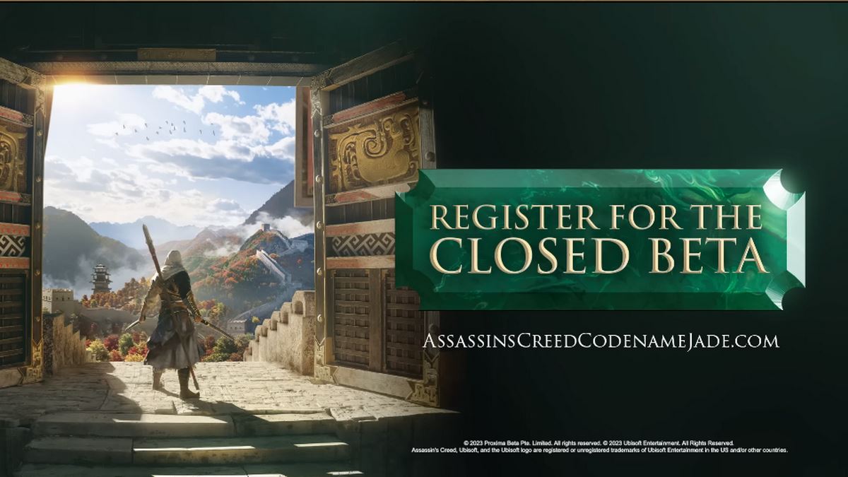 Assassin’s Creed Codename Jade chính thức mở đăng ký Closed Beta trên toàn cầu