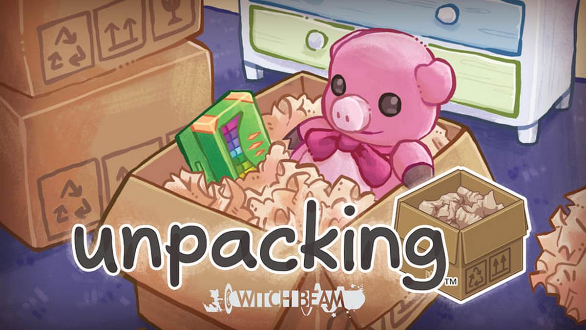 Unpacking: Tựa game giải đố cực “gây nghiện” sắp sửa chào sân trên mobile