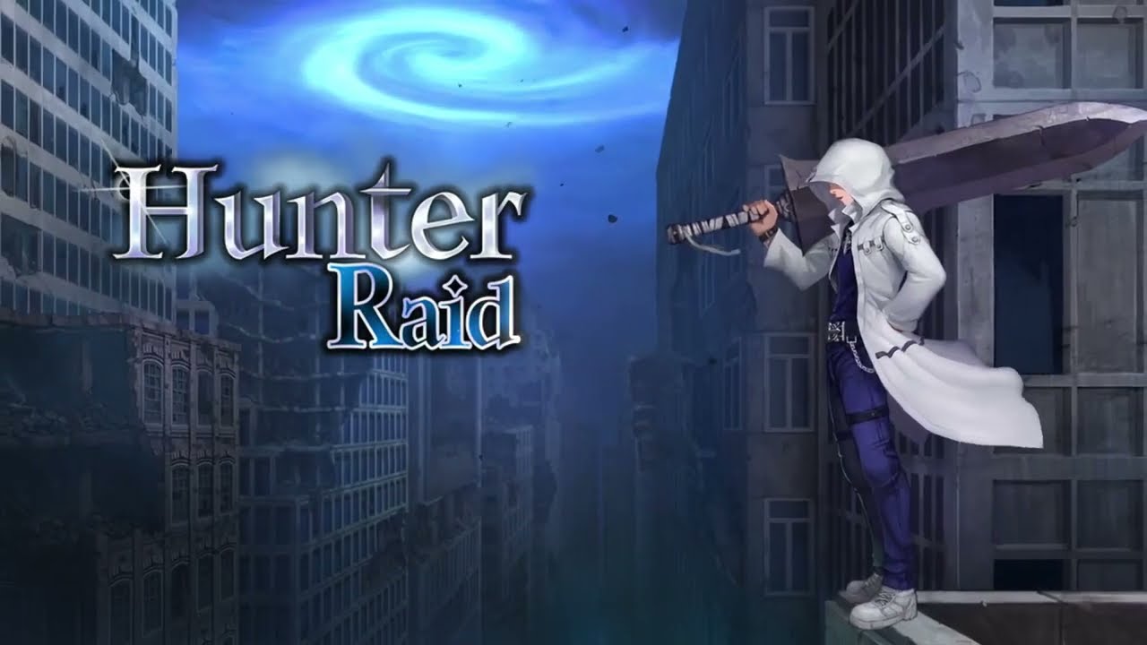 Hunter Raid : Idle RPG - Game hành động nhàn rỗi trên nền tảng di động