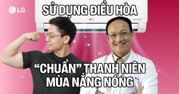 Sử dụng điều hòa “chuẩn” thanh niên mùa nắng nóng - Thử xem bạn được mấy điểm?