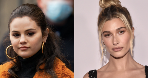 Hailey Bieber yêu cầu người hâm mộ ngừng chỉ trích Selena Gomez