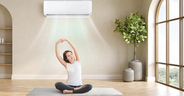 Đây sẽ là chiếc điều hòa lý tưởng đồng hành cùng bạn vượt qua mùa nóng ẩm hiện tại