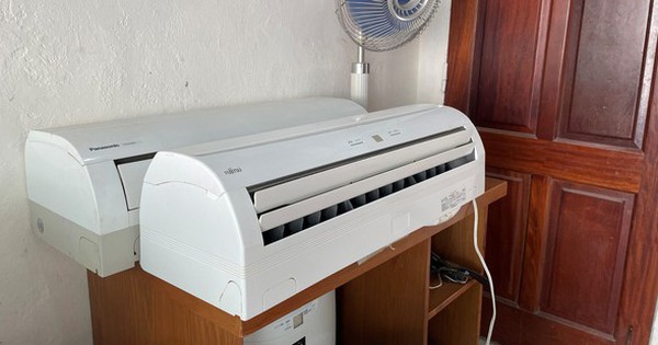 Đừng sốc khi thấy tiền điện đầu hè gấp đôi, gấp ba nếu cứ dùng điều hòa như thế này