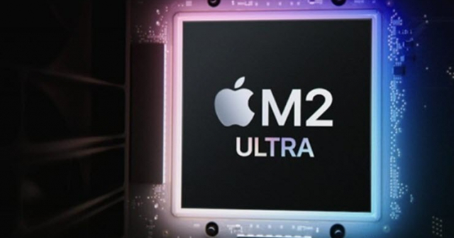 Máy Mac chạy chip Intel mạnh mẽ nhất cũng “tắt đài” với M2 Ultra