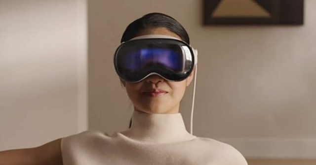 Apple Vision Pro chưa phát hành, phiên bản kế nhiệm đã “rục rịch” phát triển