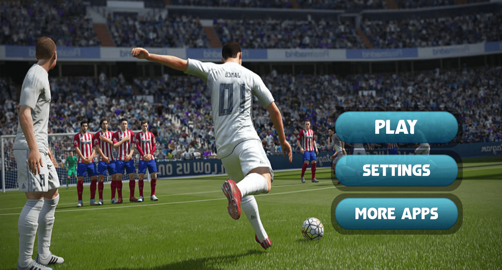 World of League Football - Bản FIFA Mobile mới của EA cập bến khu vực SEA