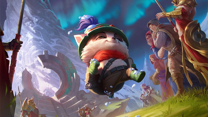 Đội hình Yordle DTCL mùa 9 TFT