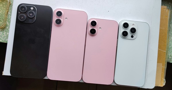 iPhone 16 có màu mới, thiết kế mới!