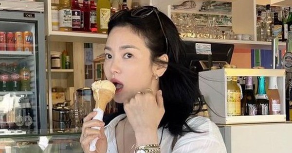 Song Hye Kyo 