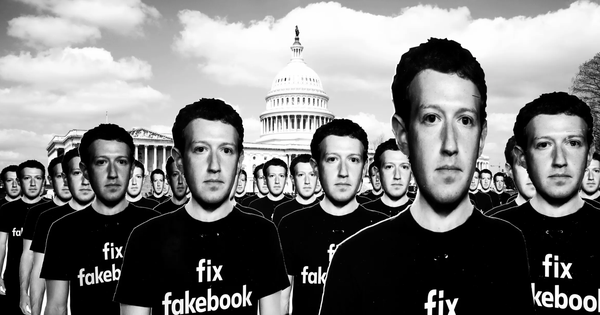 “Cơn đau đầu” của Mark Zuckerberg: 25% thông tin Facebook lan truyền bị tố sai sự thật, ngày càng nhiều người kiếm tiền bằng “fake news” - GIẢI TRÍ