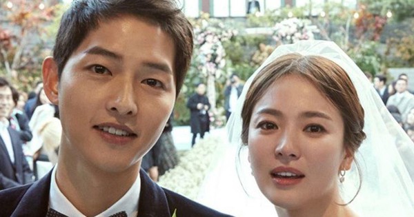 Cuộc hôn nhân chóng vánh hơn cả Song Joong Ki và Song Hye Kyo