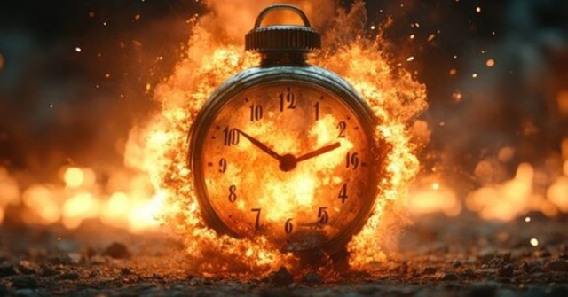 Thế giới đang tồn tại một "quả bom hẹn giờ" khổng lồ