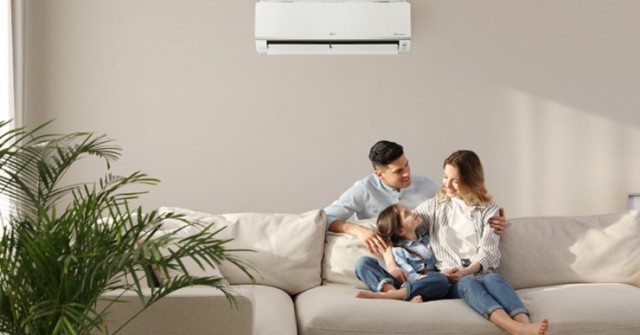 Giá điều hòa LG Inverter tháng 6: Giảm tối đa 13 triệu đồng