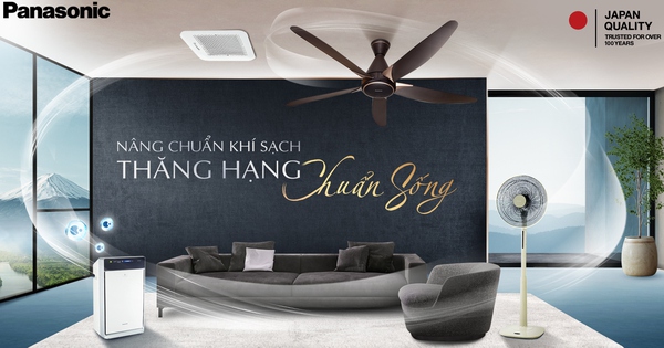 Xu hướng Nhà đẹp thời 2025: Nâng hạng “chuẩn khí sạch” kiểu mới