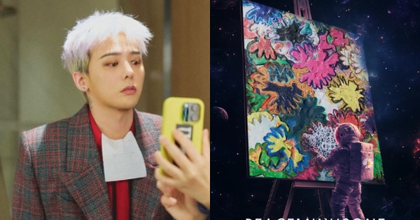 Trước thềm sang Việt Nam, G-Dragon làm gì mà 
