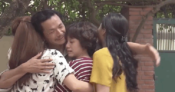 5 ông bố "quốc dân" trên màn ảnh Việt: Đều yêu thương con vô bờ bến, khiến khán giả khóc nghẹn