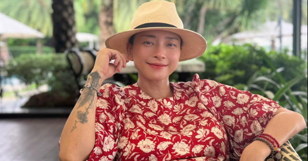 Ngô Thanh Vân khoe ảnh cận cảnh trong tam cá nguyệt thứ hai, ai cũng khen: “Huy Trần chăm vợ bầu mát tay quá!”