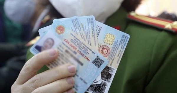 Người dân ở 34 tỉnh, thành mới có phải đi làm lại căn cước, hộ chiếu?