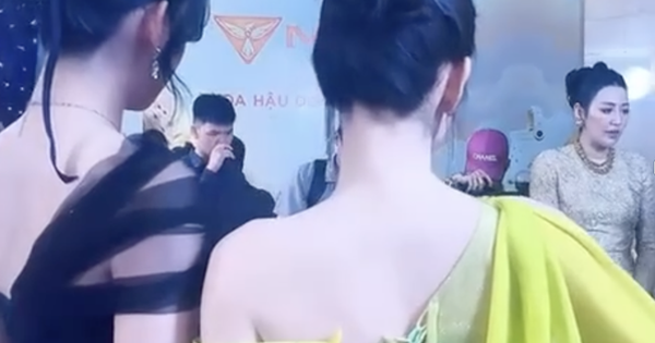 2 nàng hậu nghi yêu chung 1 người bất ngờ chạm mặt, sau ngần ấy năm vẫn căng thẳng cỡ này!