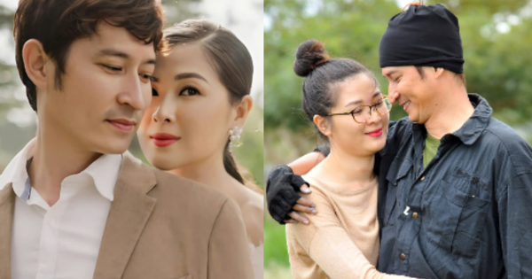 Huy Khánh đang cua lại vợ cũ?