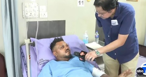 Người sống sót duy nhất trên máy bay Air India lần đầu tiết lộ chi tiết về khoảnh khắc định mệnh: Quá nhiều thông tin thảm khốc